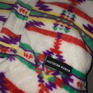 Southern Marsh pullover